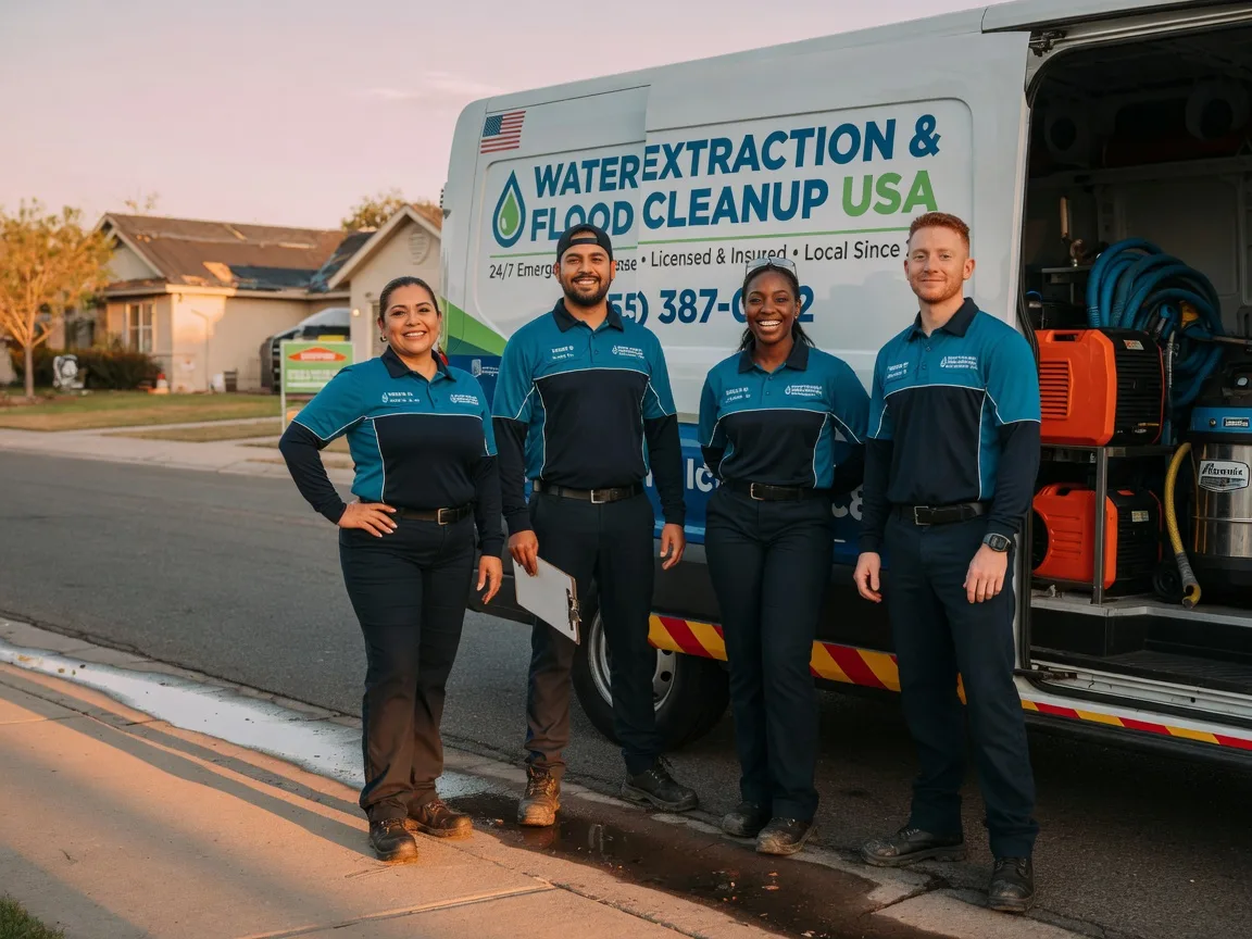 Emergency Water Extraction company in Oakfield, GA