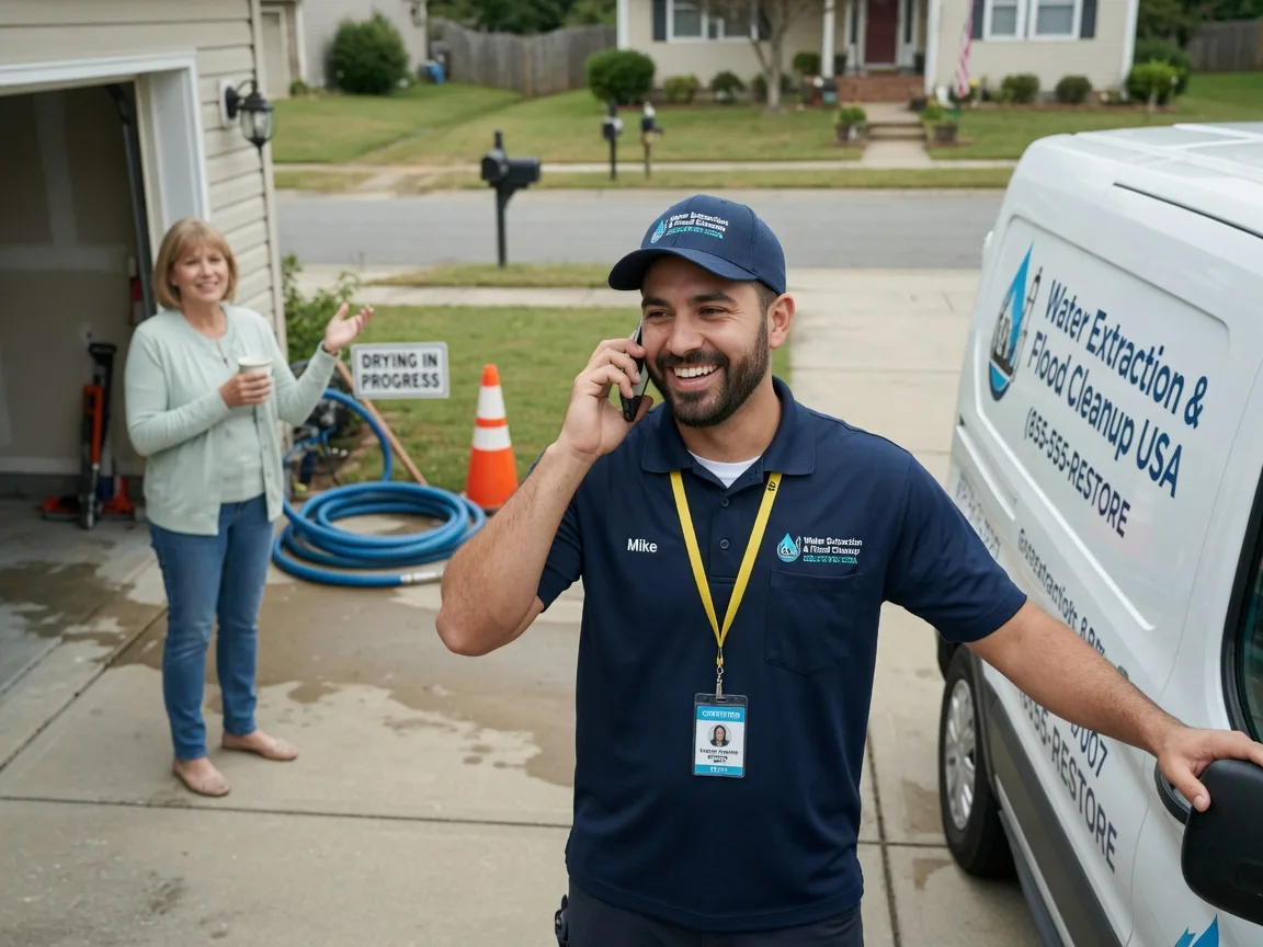 Emergency Water Extraction Oakfield, GA FAQs