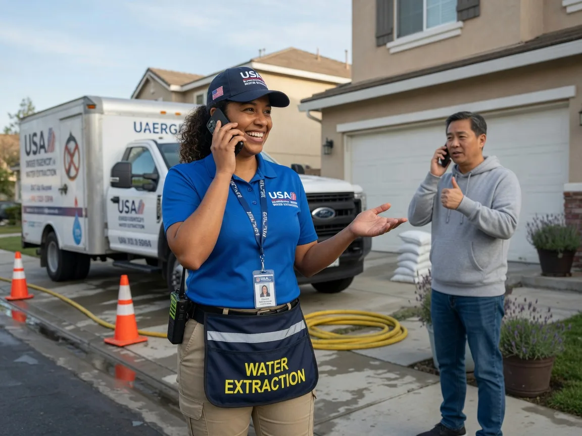 Emergency Water Removal Oakfield, GA FAQs